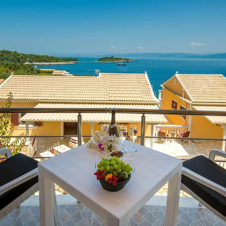Villa Avgerini Paxos Gaios Exterior photo