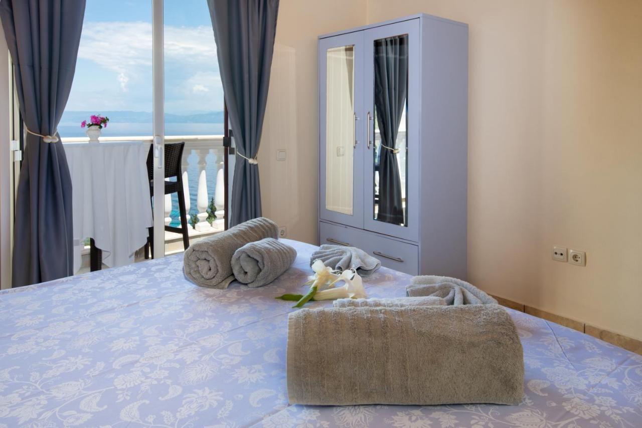 Villa Avgerini Paxos Gaios Exterior photo