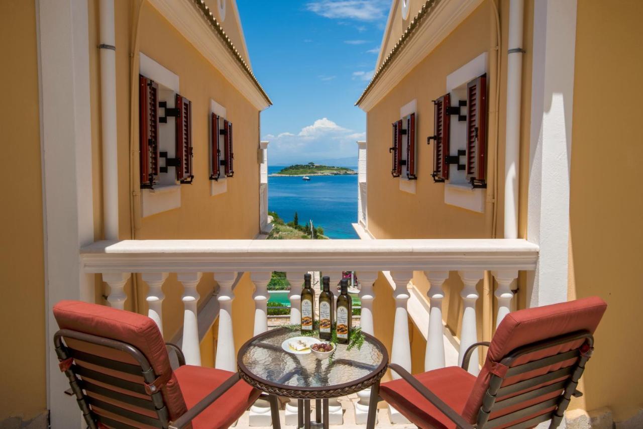 Villa Avgerini Paxos Gaios Exterior photo