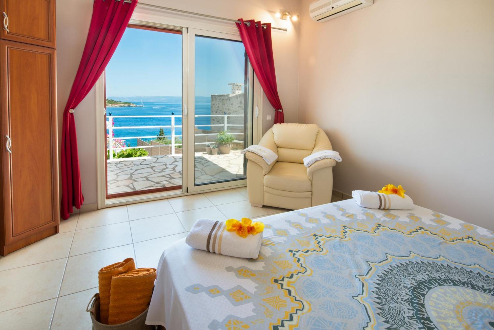 Villa Avgerini Paxos Gaios Exterior photo