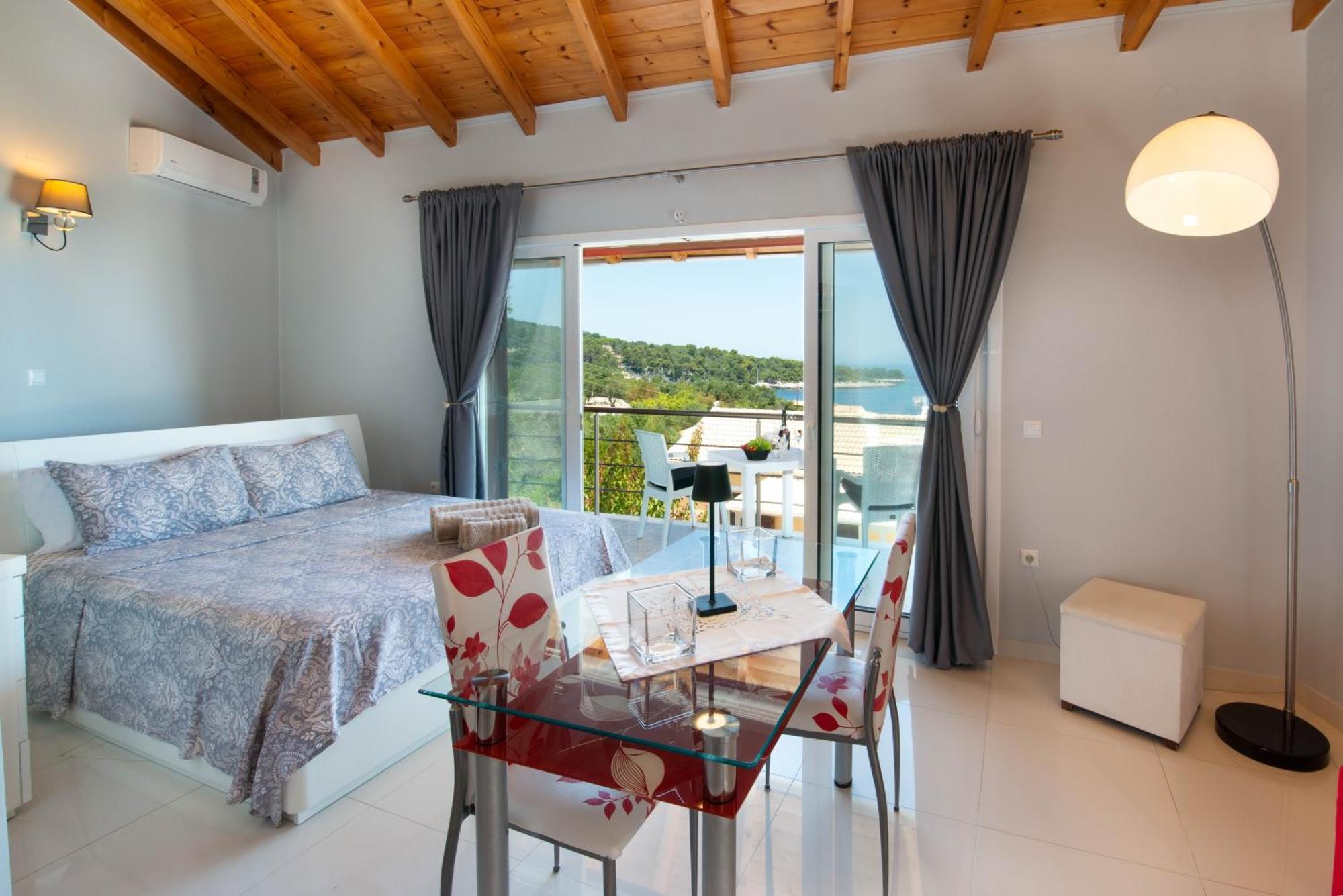 Villa Avgerini Paxos Gaios Exterior photo