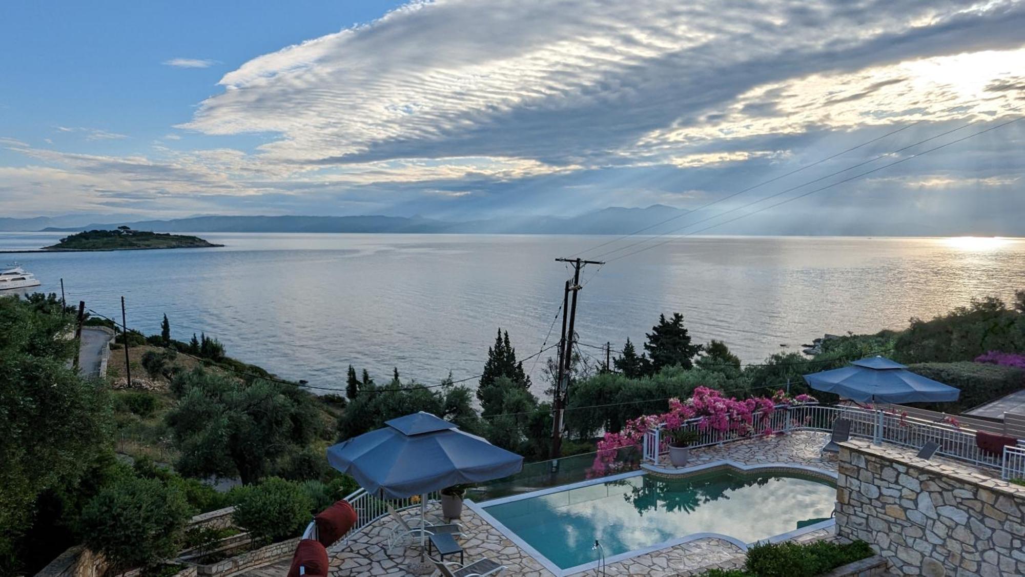 Villa Avgerini Paxos Gaios Room photo