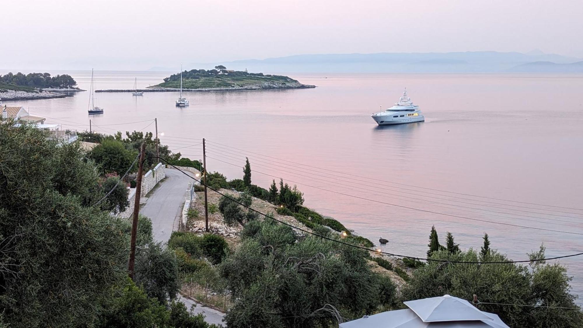 Villa Avgerini Paxos Gaios Room photo