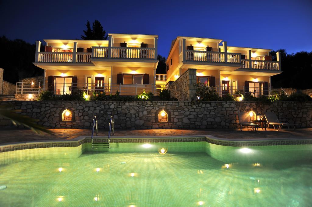 Villa Avgerini Paxos Gaios Exterior photo