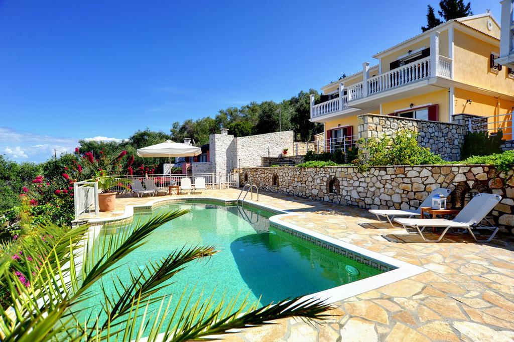Villa Avgerini Paxos Gaios Exterior photo